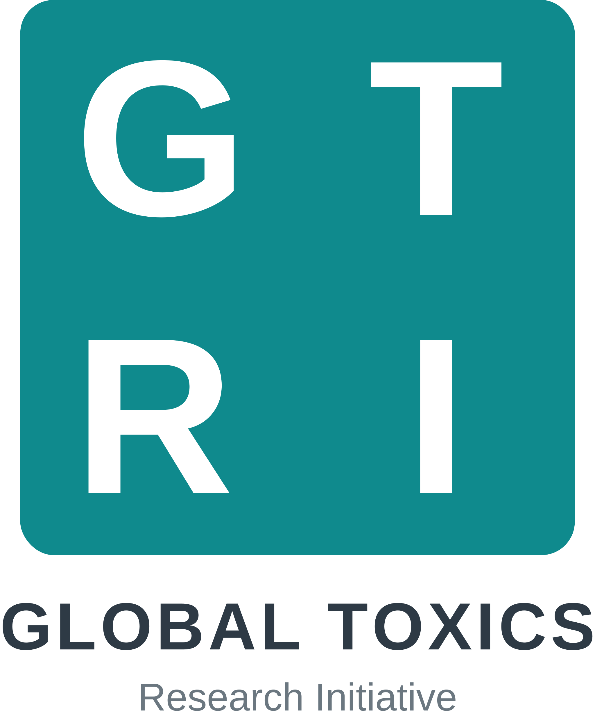 Global Toxics Research Initiative Logo